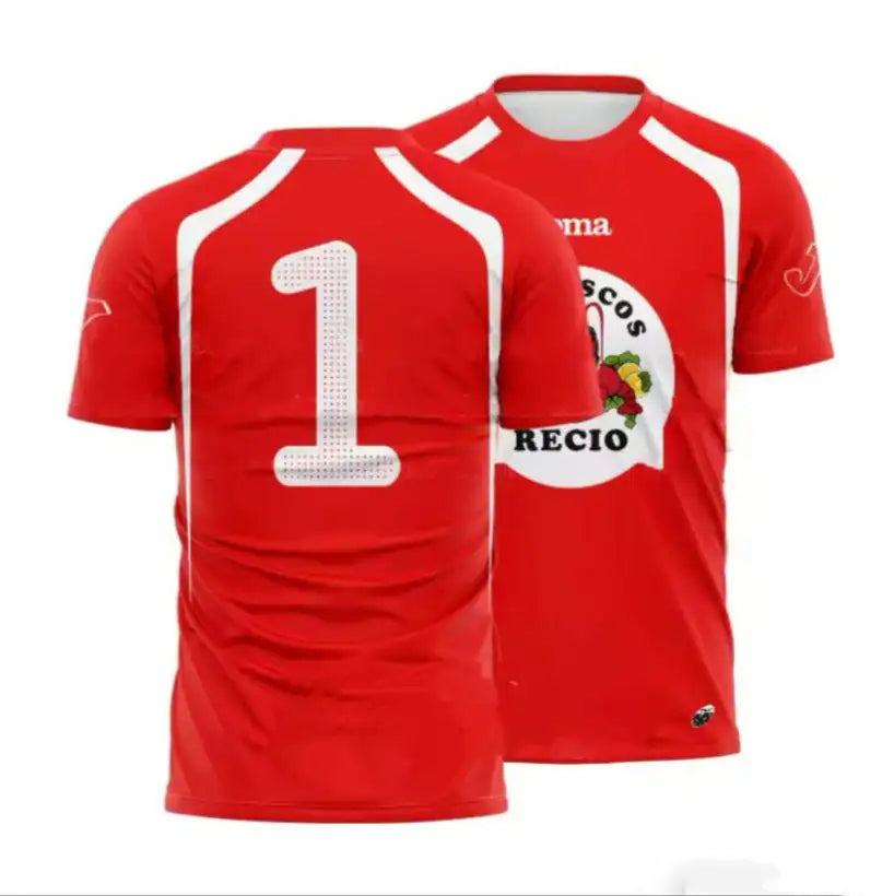 Camisetas Galácticos de Montepinar