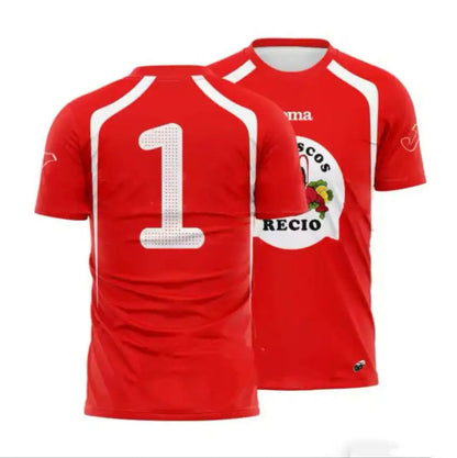 Camisetas Galácticos de Montepinar