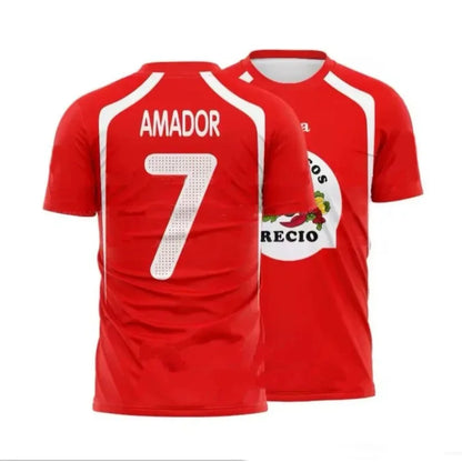 Camisetas Galácticos de Montepinar