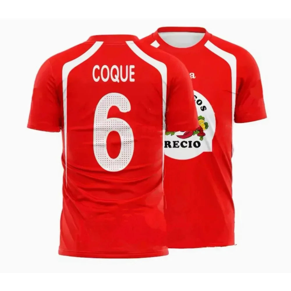 Camisetas Galácticos de Montepinar