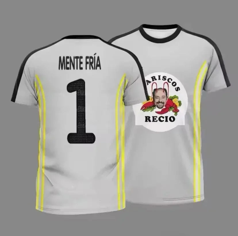 Camisetas Galácticos de Montepinar