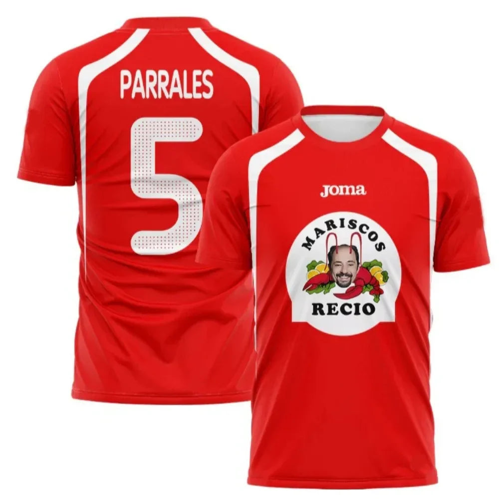 Camisetas Galácticos de Montepinar