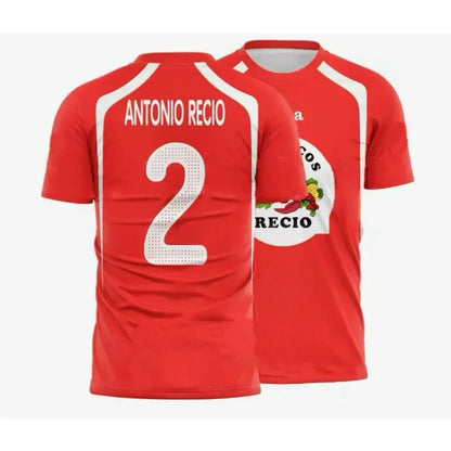 Camisetas Galácticos de Montepinar