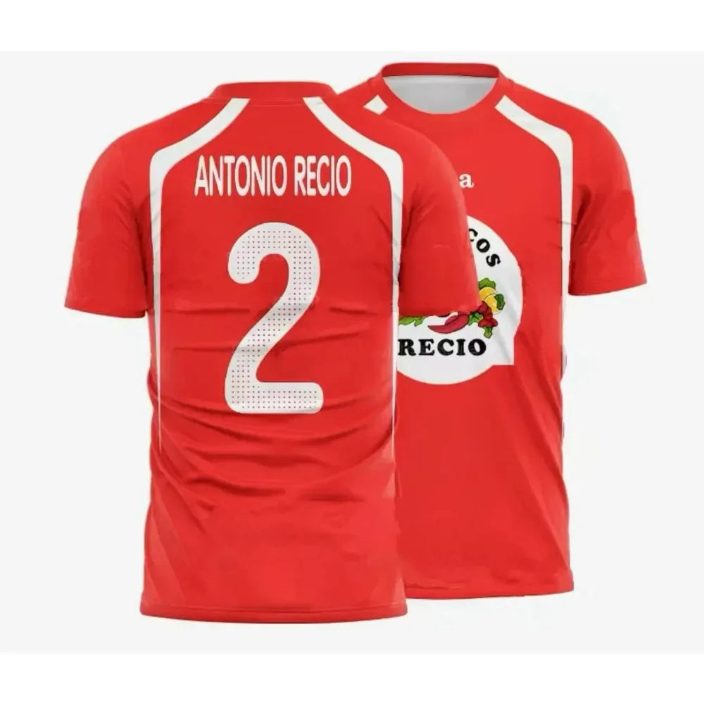 Camisetas Galácticos de Montepinar