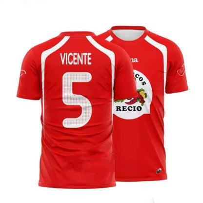 Camisetas Galácticos de Montepinar